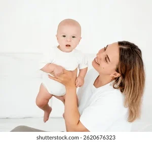 Mother and Baby