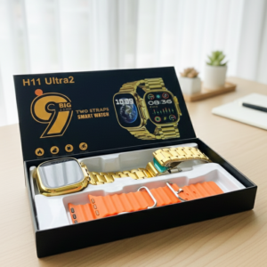 H11 Ultra 2 Smart Watch Providing Modern Innovation Advanced Features Reliable Performance Stylish Appearance